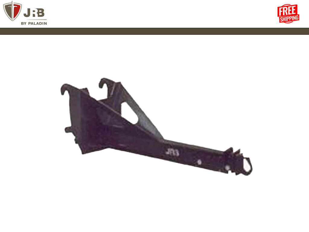 JRB boom / jib for wheel loaders and backhoes