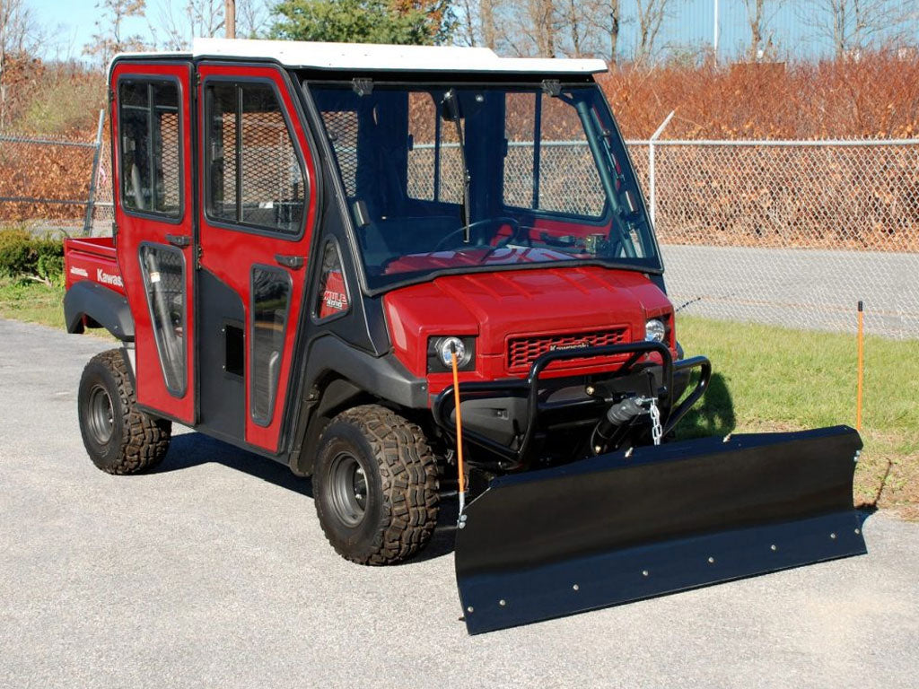 CURTIS UTV Kawasaki Mule All-Steel Adjustable Plow