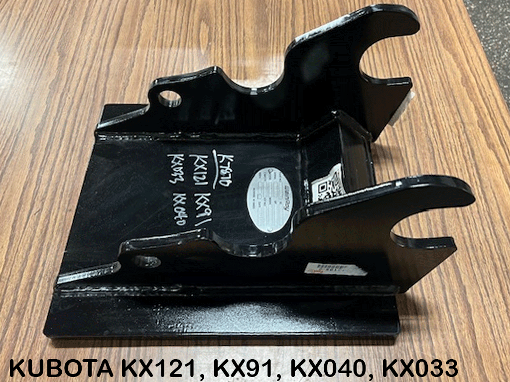 WAIN ROY Top Mounts for compact excavators, 4500 - 20000 lbs. machines