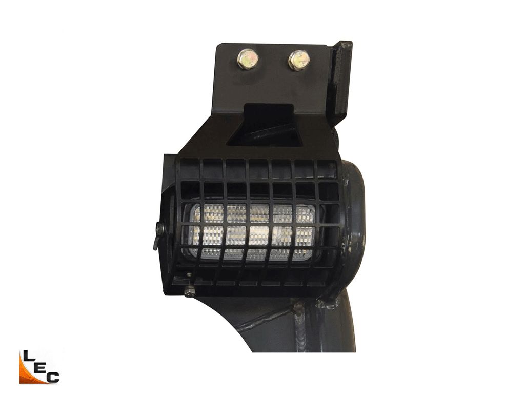 PALADIN / CustomWorks Heavy-Duty Guarding Kits for Kubota SVL Track Loaders