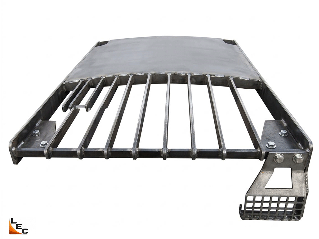 PALADIN / CustomWorks Heavy-Duty Guarding Kits for Kubota SVL Track Loaders