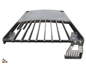 PALADIN / CustomWorks Heavy-Duty Guarding Kits for Kubota SVL Track Loaders