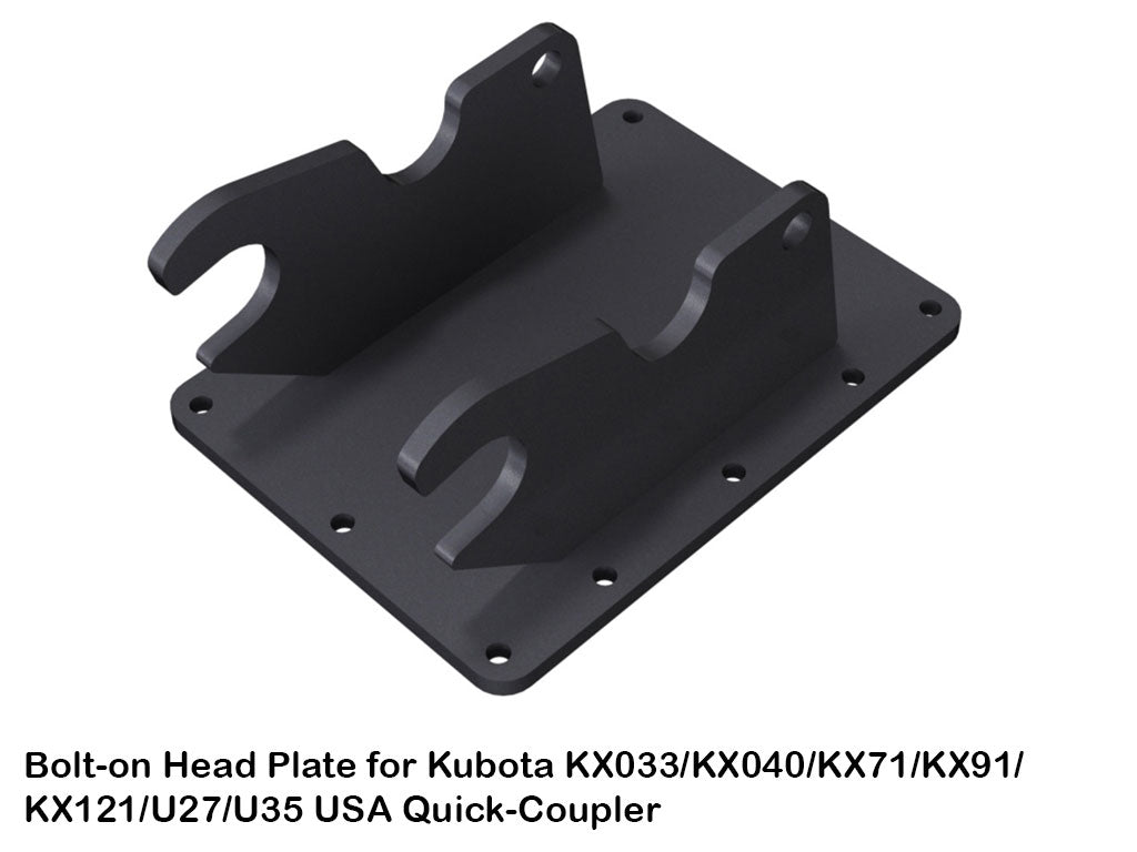 GENTEC GE870F Hydraulic Plate Compactor, 4000-14500 lbs. Excavators