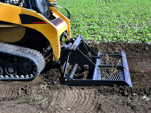 Erskine 78" Skid Steer Land Planer Attachment | Part 900320