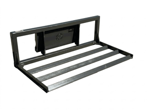 SPIDER Land Leveler for Mini Loader