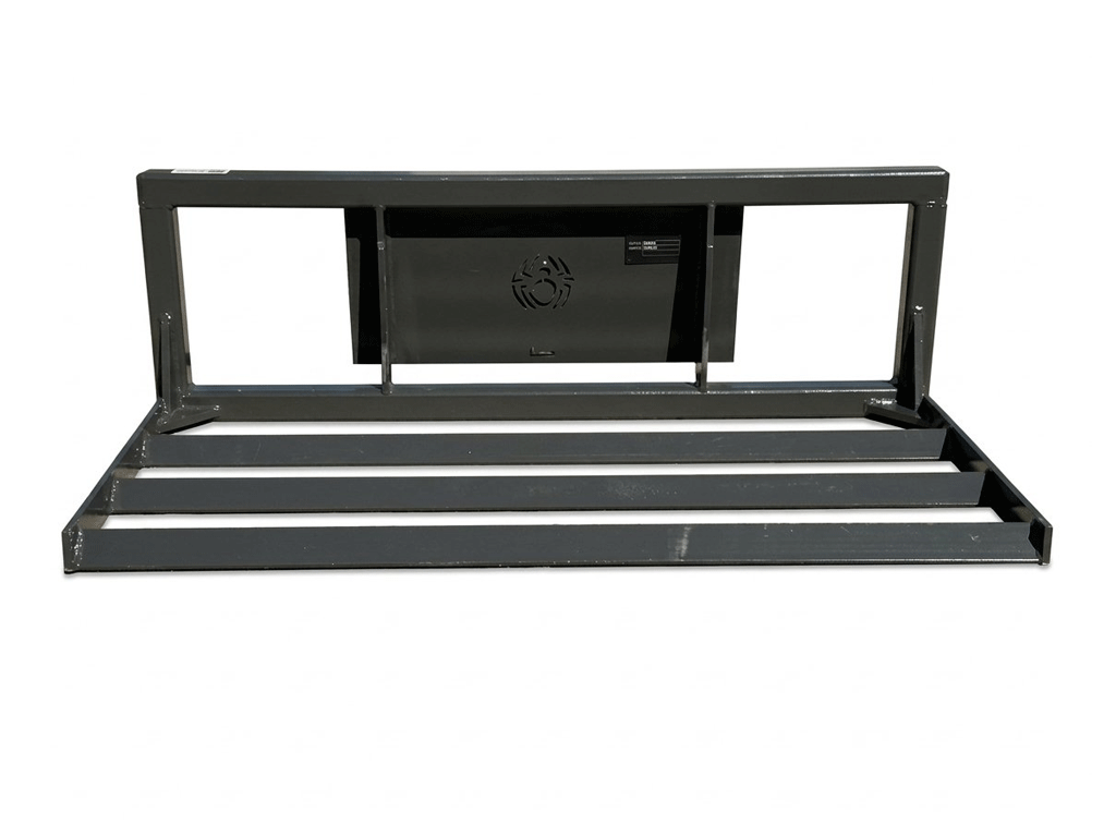 SPIDER Land Leveler for Mini Loader