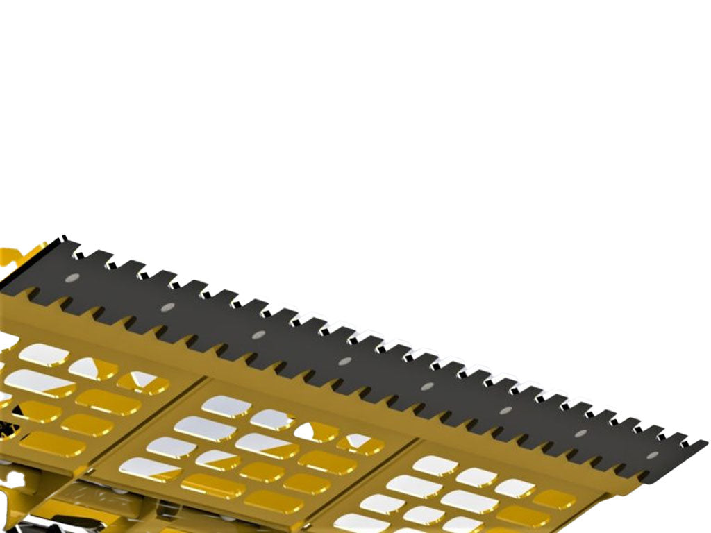 CL Fabrication land leveler for skid steer