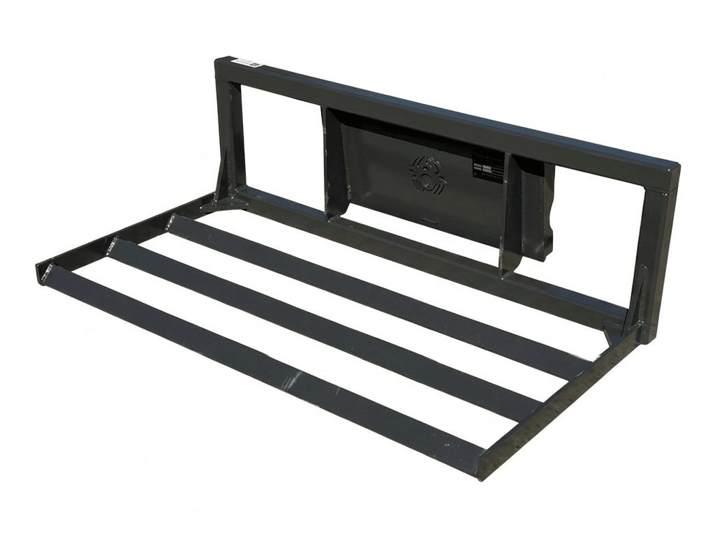SPIDER Land Leveler for Mini Loader
