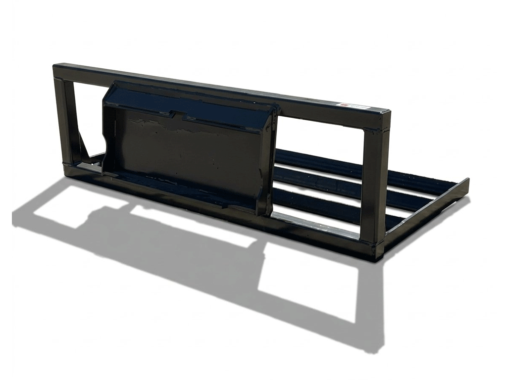 SPIDER Land Leveler for Mini Loader