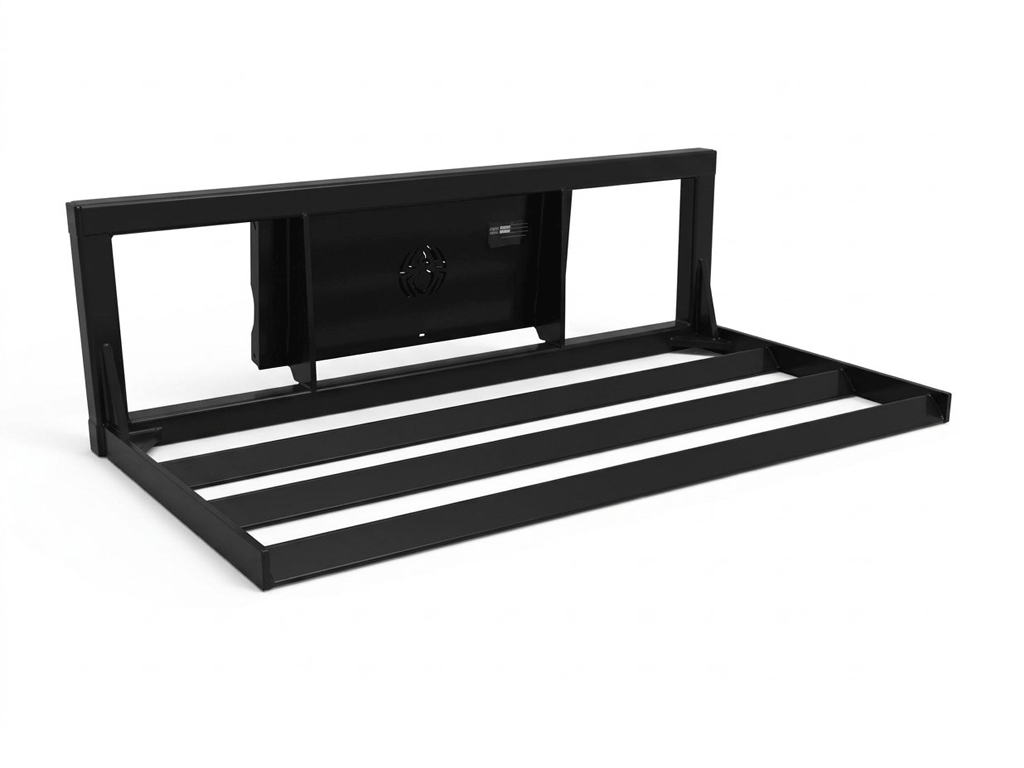SPIDER Land Leveler for Mini Loader