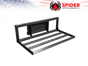 SPIDER Land Leveler for Mini Loader