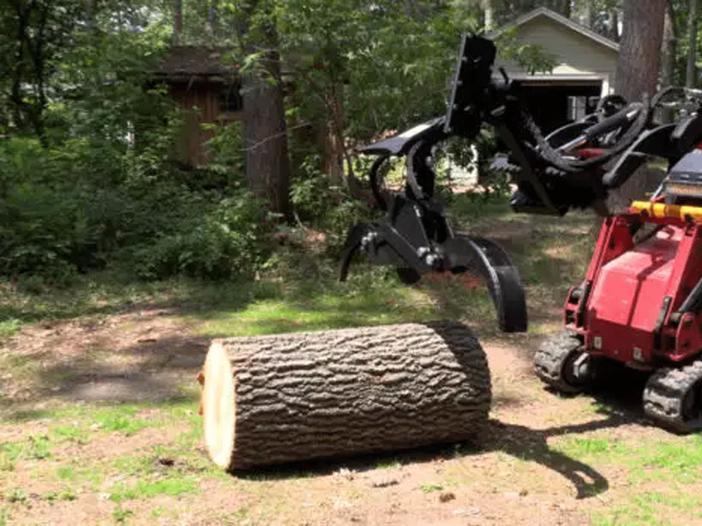 ERSKINE Mini Multi Purpose Grapple