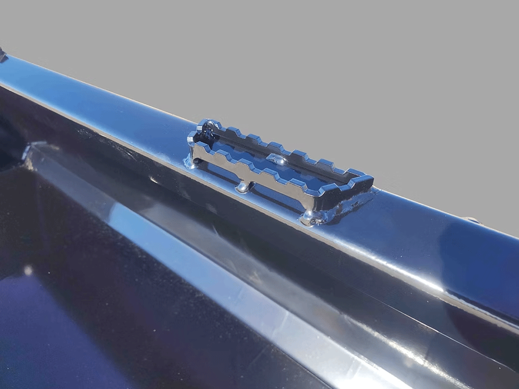 EIP Manufacturing Low Profile Bucket