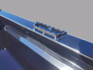 EIP Manufacturing Low Profile Bucket