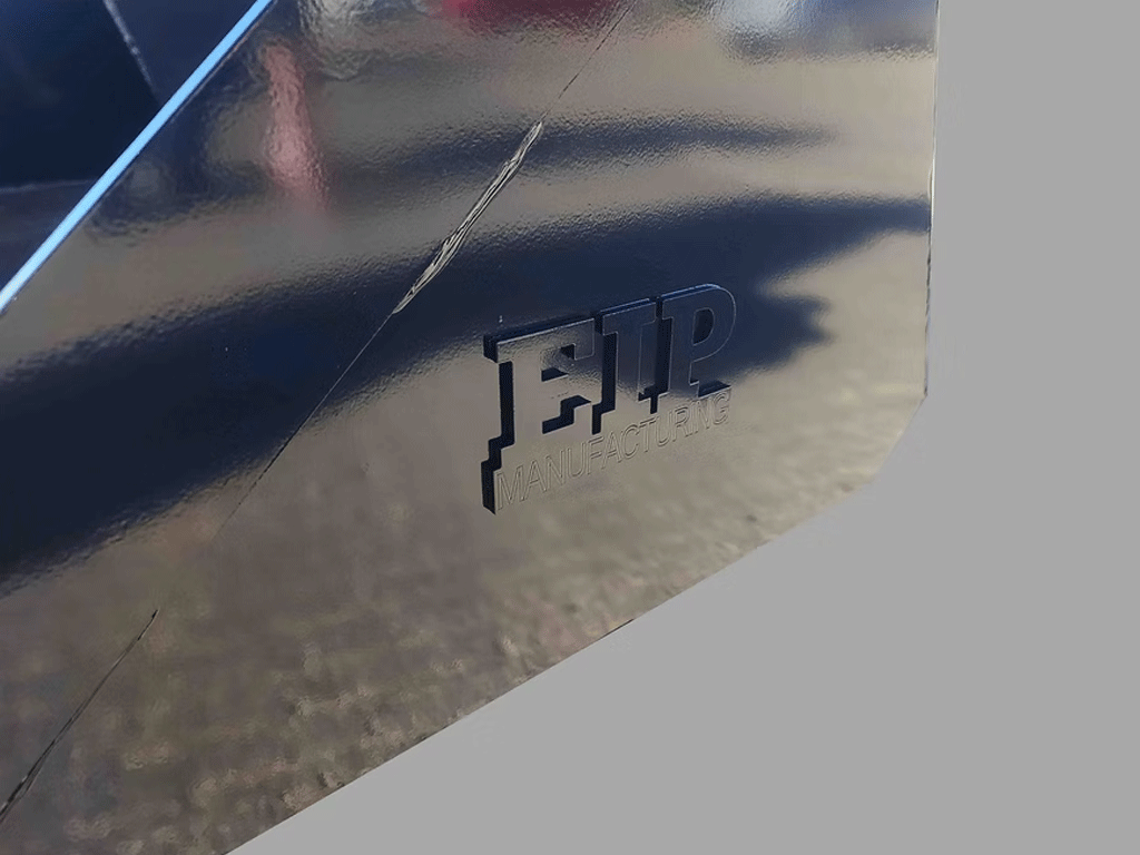 EIP Manufacturing Low Profile Bucket