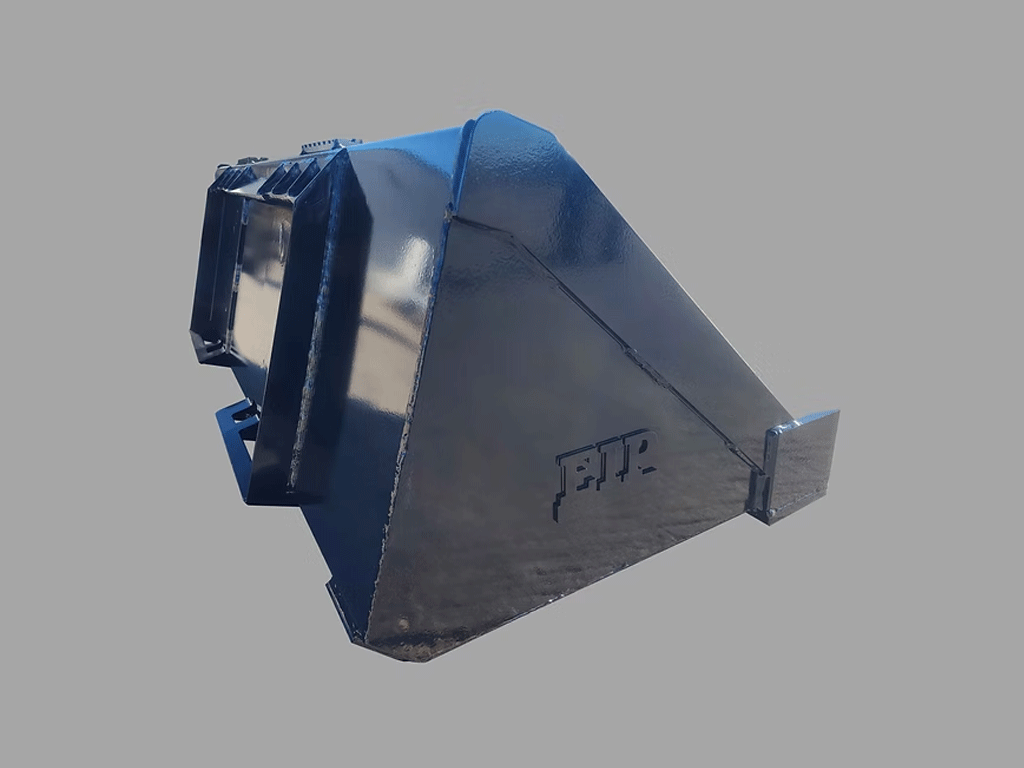 EIP Manufacturing Low Profile Bucket