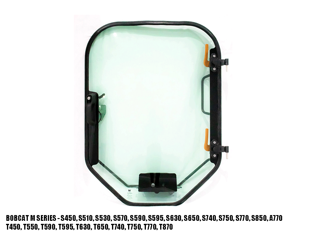 Bobcat M Series Door Assembly
