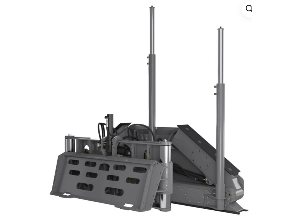 SKEER SYSTEM MCR PRO PLUS Series grading blade