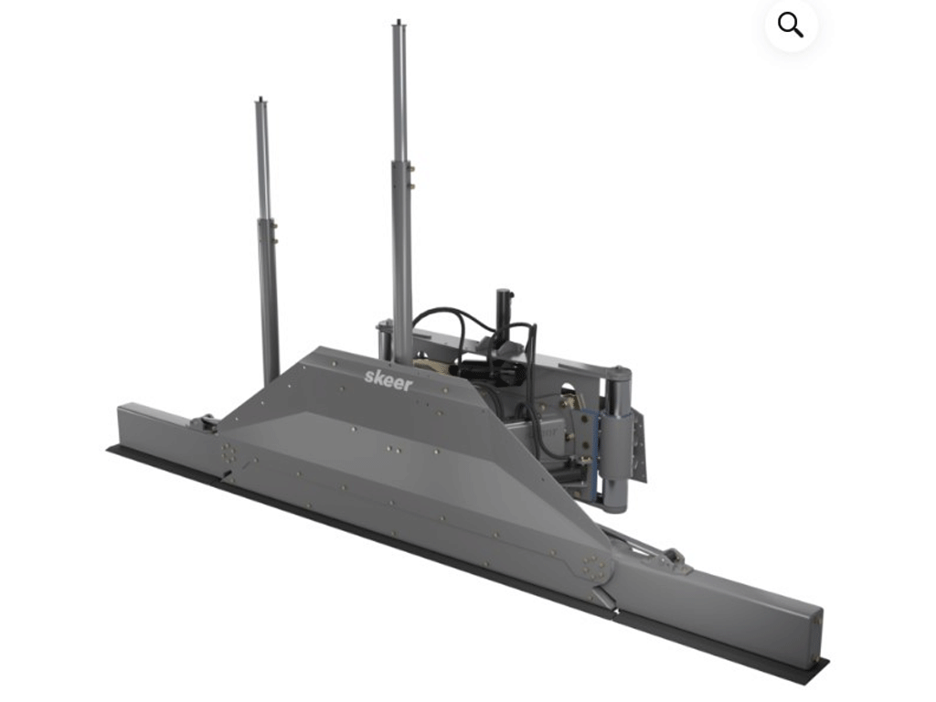 SKEER SYSTEM MCR PRO PLUS Series grading blade