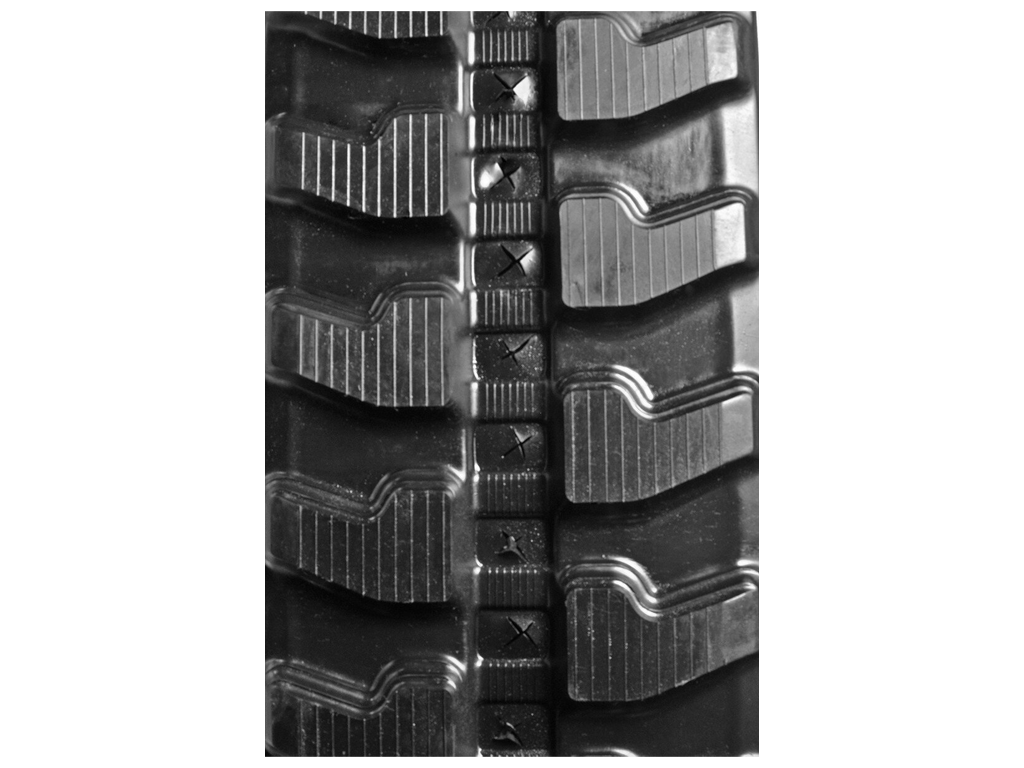 MICHELIN CAMSO MEX SD Series rubber tracks, 300x52.5x88