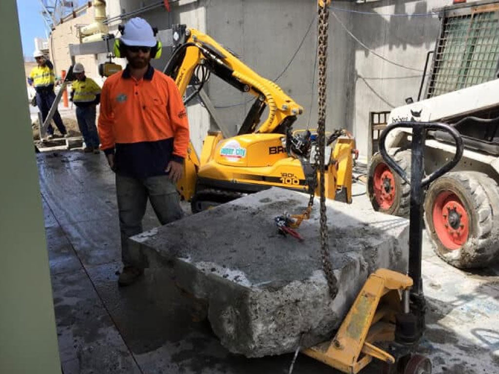 OMNI ATTACHMENTS monkey fist