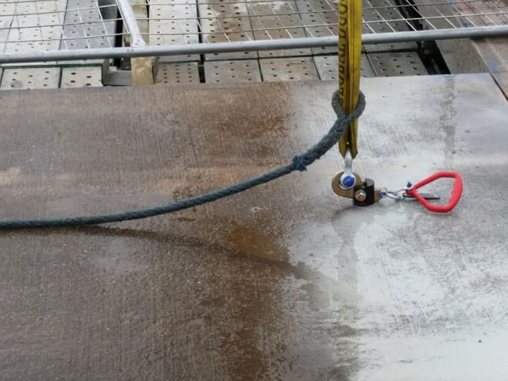 OMNI ATTACHMENTS monkey fist