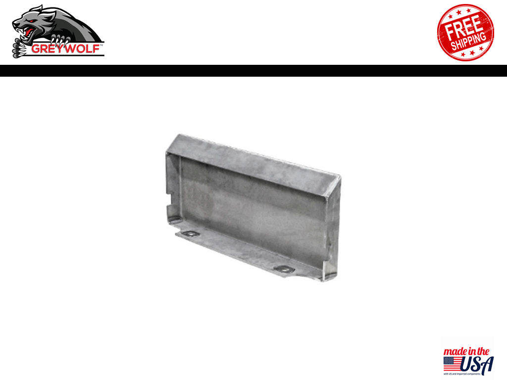 GREYWOLF Universal Mini Skid Steer Loader Plate