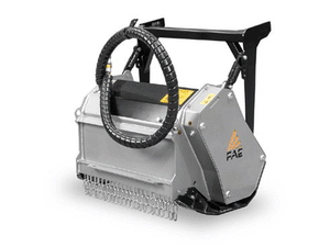 FAE BL0/ML Mini Skid Steer Forestry Mulcher | 24–40 HP