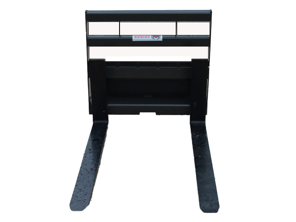 SPIDER pallet fork assemblies for mini loader