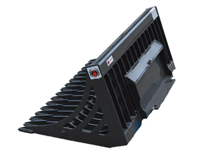 SPIDER ATTACHMENTS rock bucket for mini loader