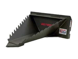 GREYWOLF Mini Stump Bucket Attachment