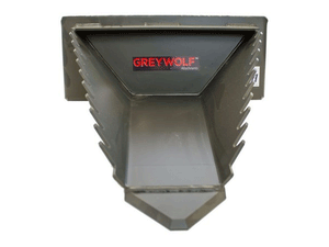GREYWOLF Mini Stump Bucket Attachment