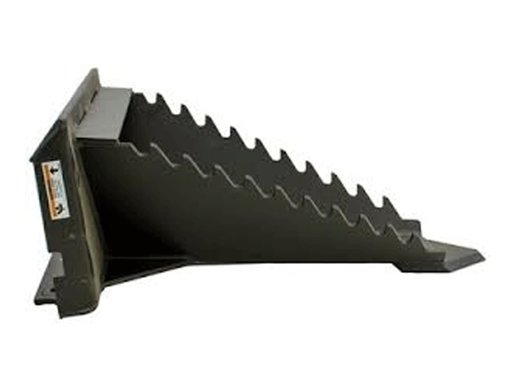GREYWOLF Mini Stump Bucket Attachment