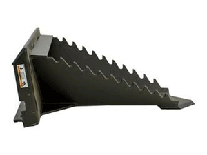 GREYWOLF Mini Stump Bucket Attachment