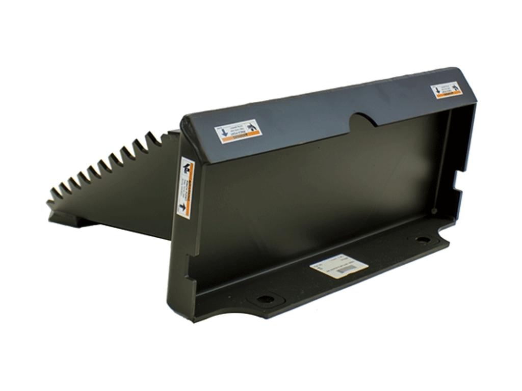 GREYWOLF Mini Stump Bucket Attachment