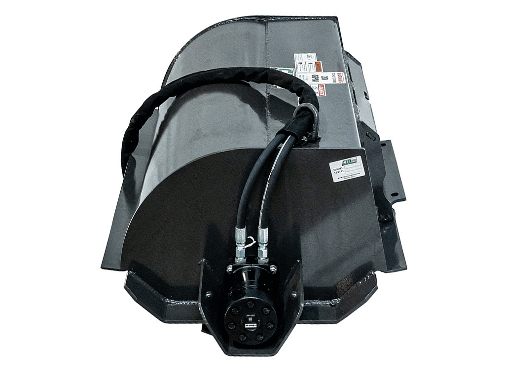 CID cultivadores rotativos para minicargadores