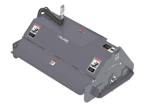 PALADIN / BRADCO MINI TILLER FOR MINI LOADERS