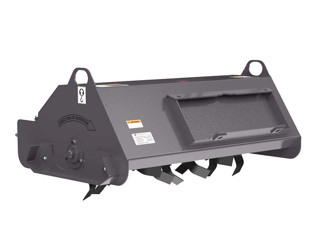 PALADIN / BRADCO MINI TILLER FOR MINI LOADERS