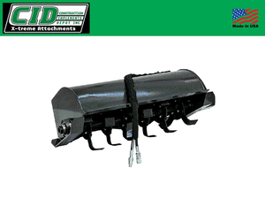 CID cultivadores rotativos para minicargadores