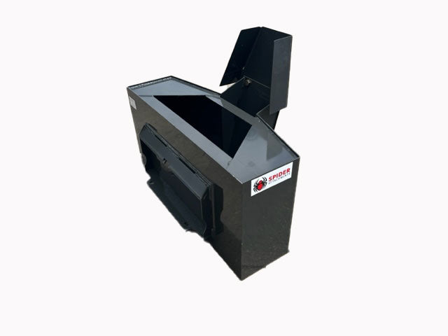 SPIDER dispensing / concrete bucket for mini loader