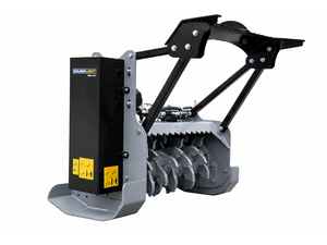 Baumalight MS530M Fixed-Tooth Mulcher for Mini Loaders