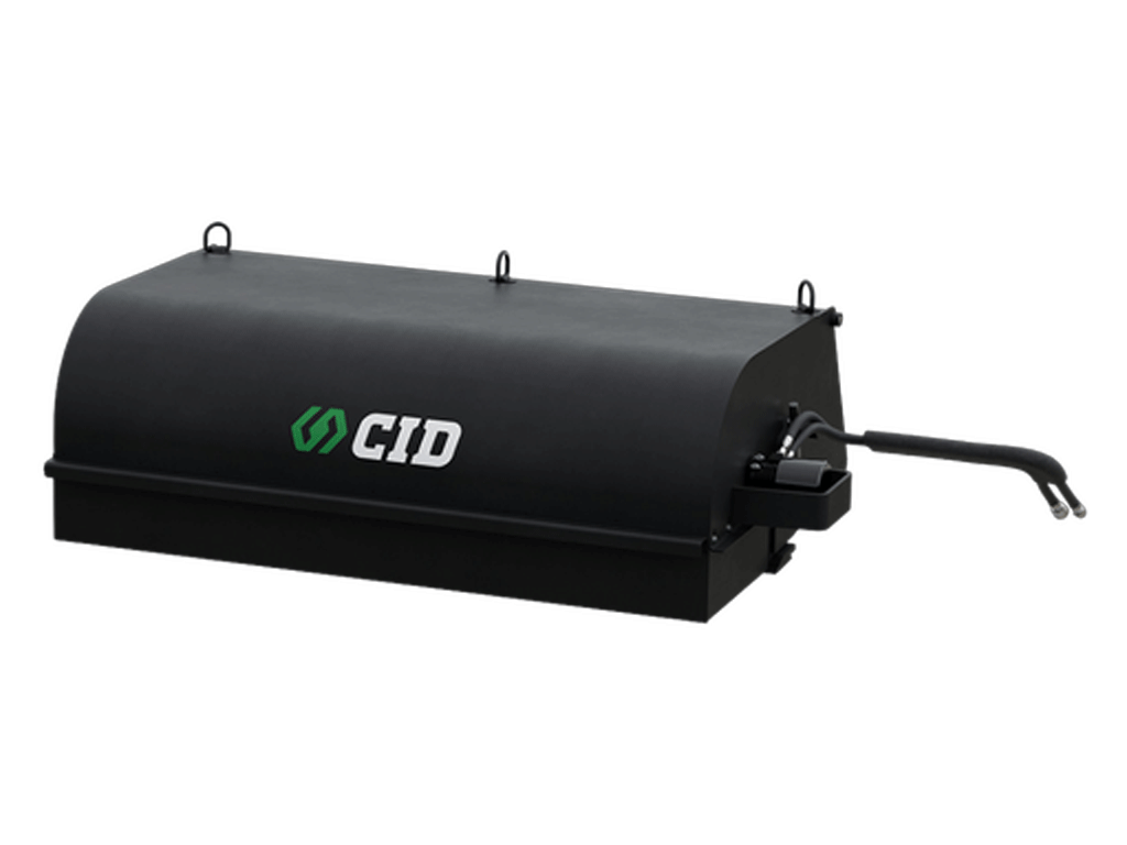 CID Pick up Broom for Mini Loaders