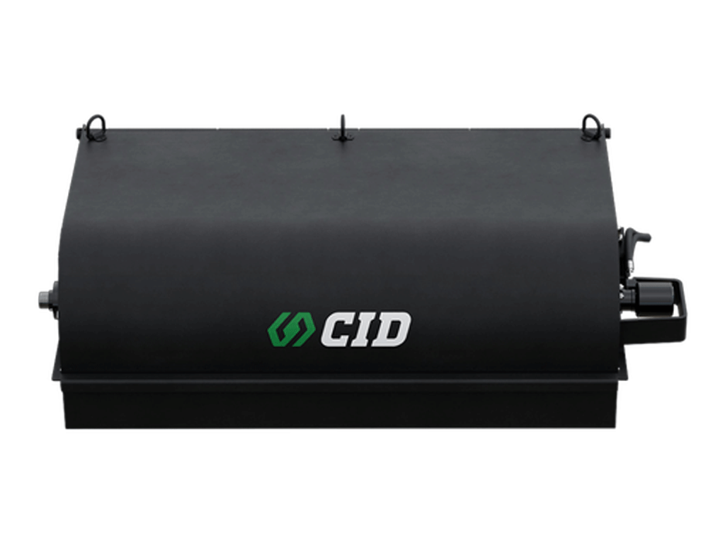 CID Pick up Broom for Mini Loaders