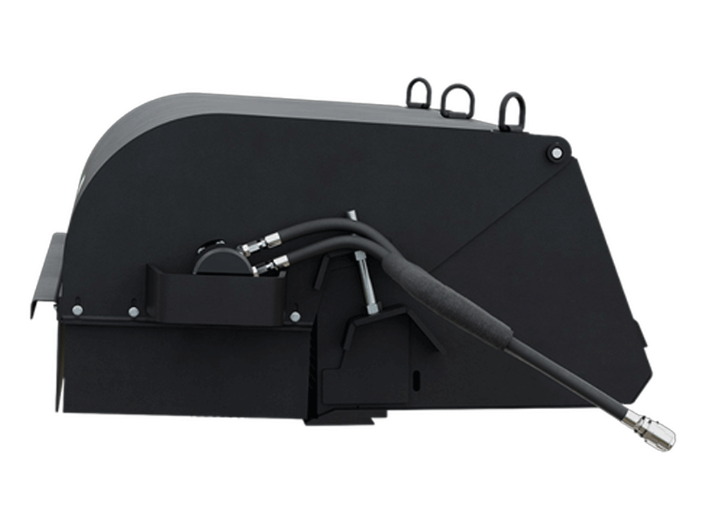 CID Pick up Broom for Mini Loaders