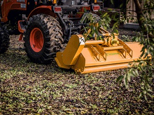 VRISIMO MINIMAX Flail Mower