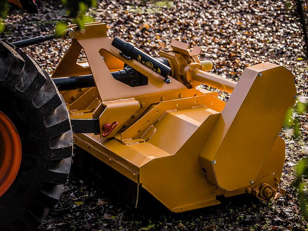 VRISIMO MINIMAX Flail Mower