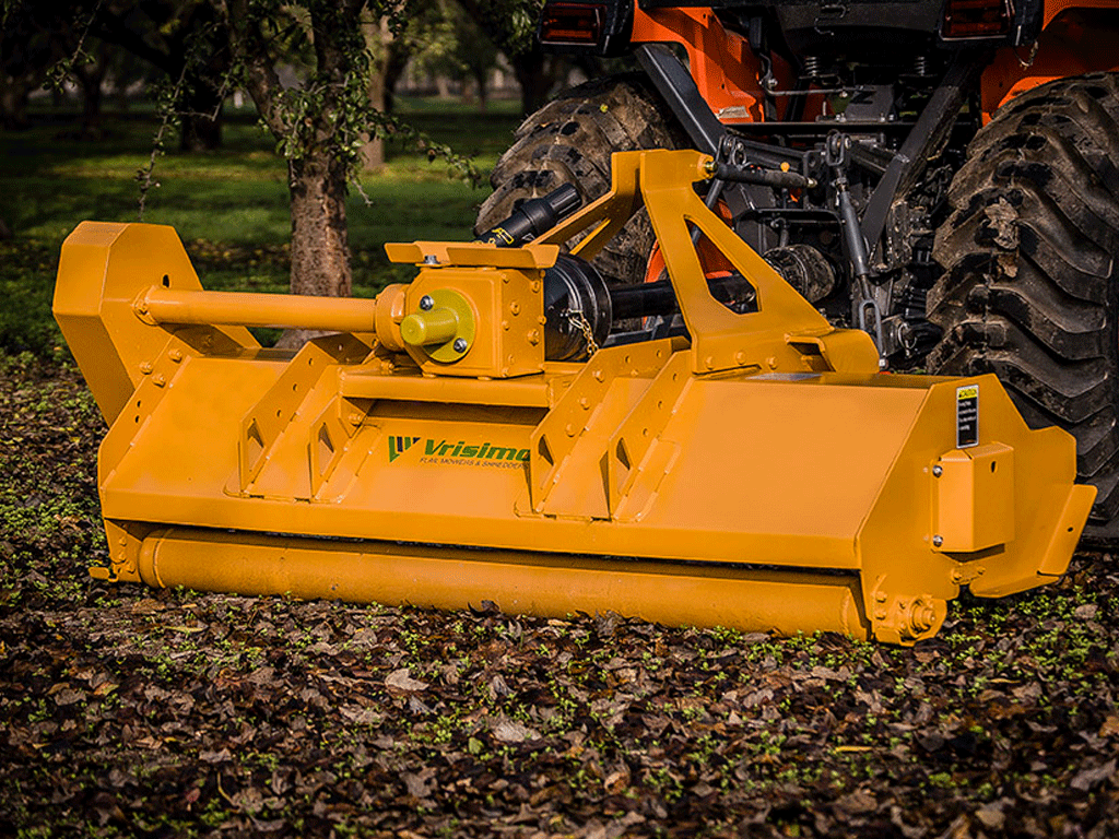 VRISIMO MINIMAX Flail Mower