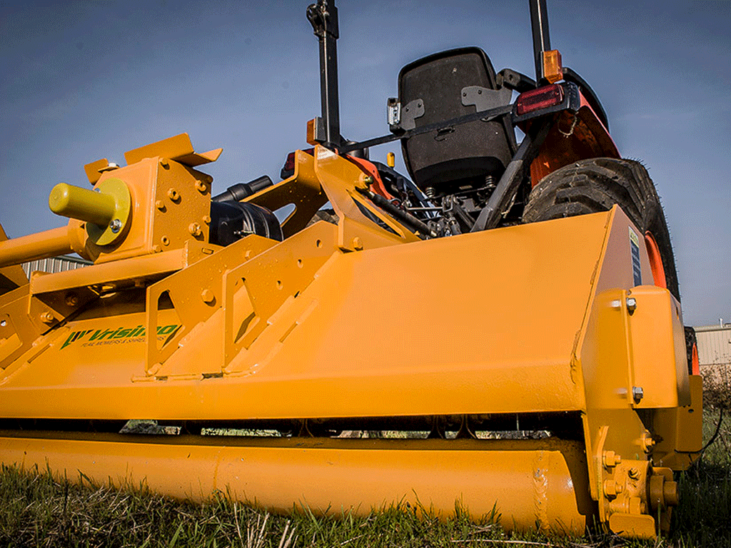 VRISIMO MINIMAX Flail Mower