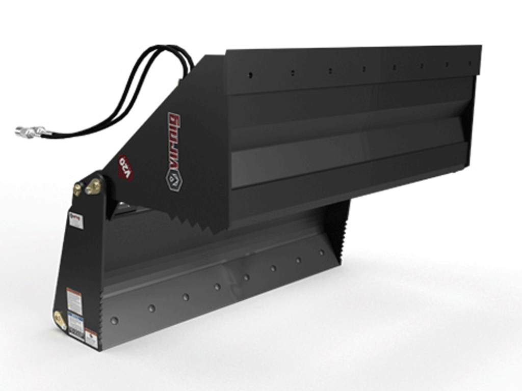 Virnig V20 Multi Purpose bucket (4-in-1) for mini loader