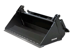 ESKINE 4-in-1 Combination Bucket for mini loader
